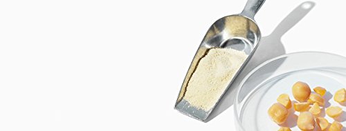 Amazon Elements Vitamin K2 from chickpea-origin flour supports vegan sourcing.