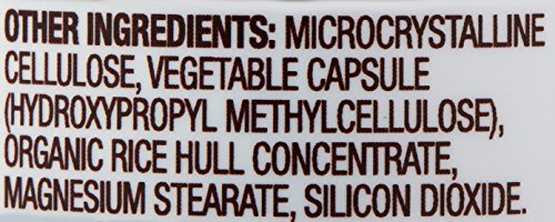 Amazon Elements Vitamin K2 packaging highlights 65 capsules for two months.
