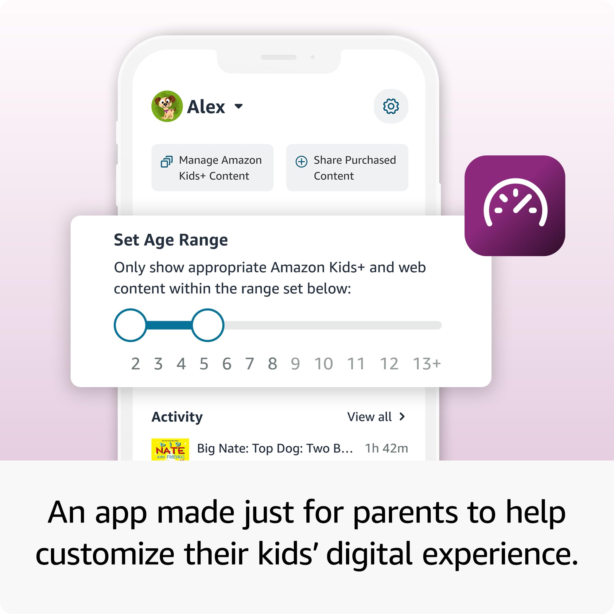 Long-lasting 13-hour battery for on-the-go learning and entertainment