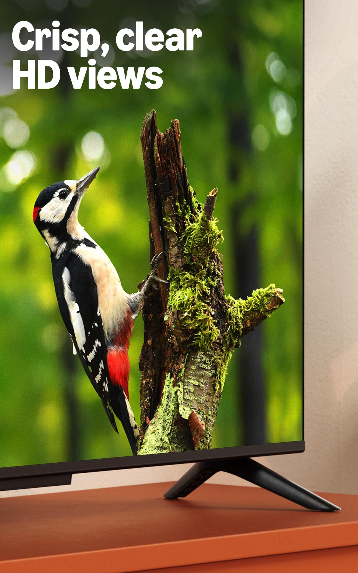 Amazon Fire TV 32-2-Serie s ambient experience highlights built-in sensors and artwork wake