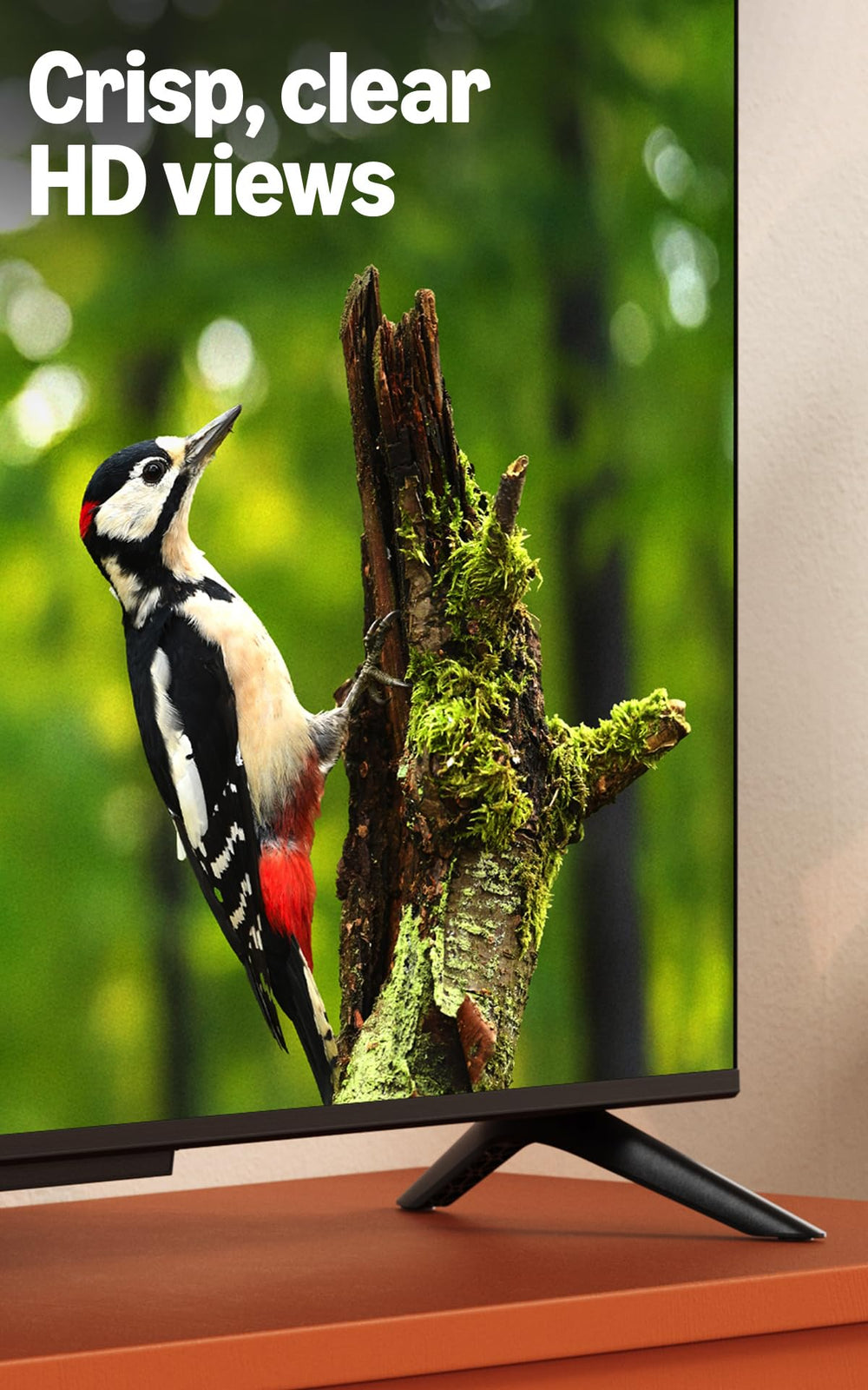 Amazon Fire TV 32-2-Serie s ambient experience highlights built-in sensors and artwork wake