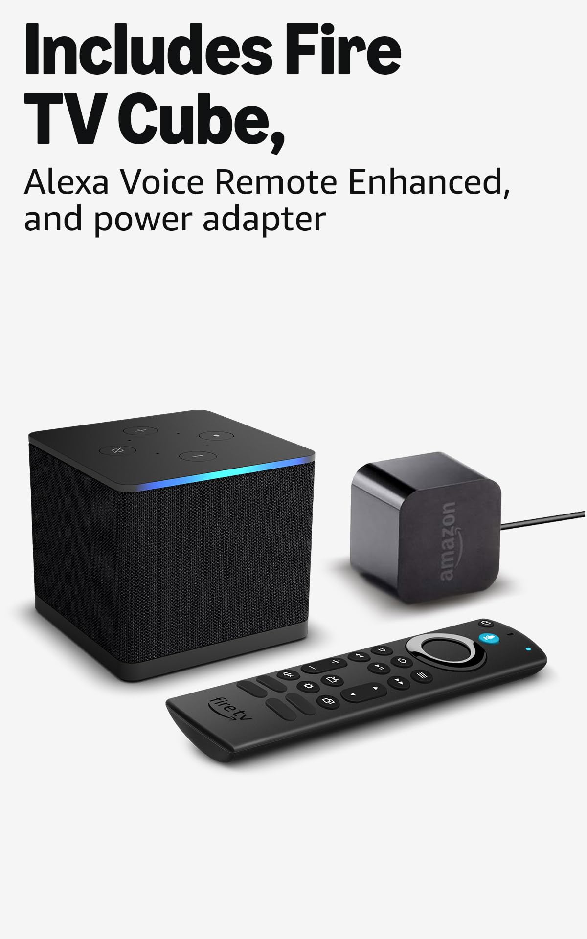 On-screen Alexa control for smart home, weather, and camera feeds