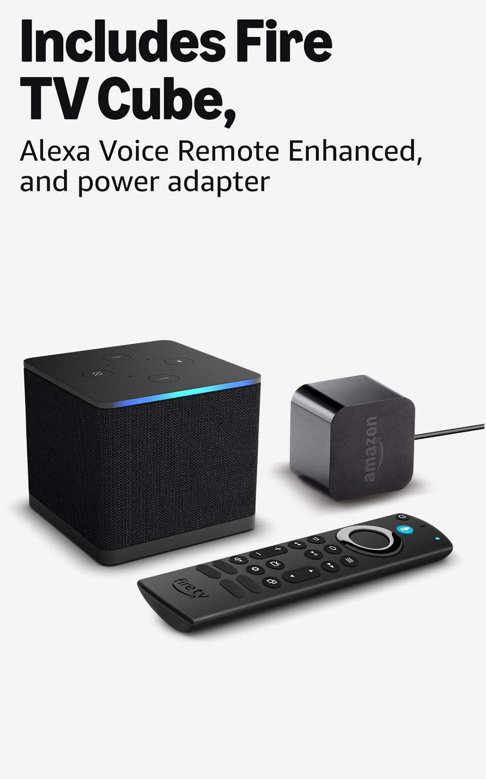 On-screen Alexa control for smart home, weather, and camera feeds