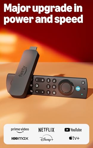 Amazon Fire TV Stick 4K Max voice search with Alexa on-screen