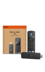 Amazon Fire TV Stick 4K newest model enables quick setup and 4K streaming