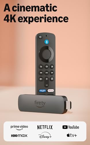 Access to over 400,000 free movies and TV episodes on Amazon Fire TV Stick 4K Plus