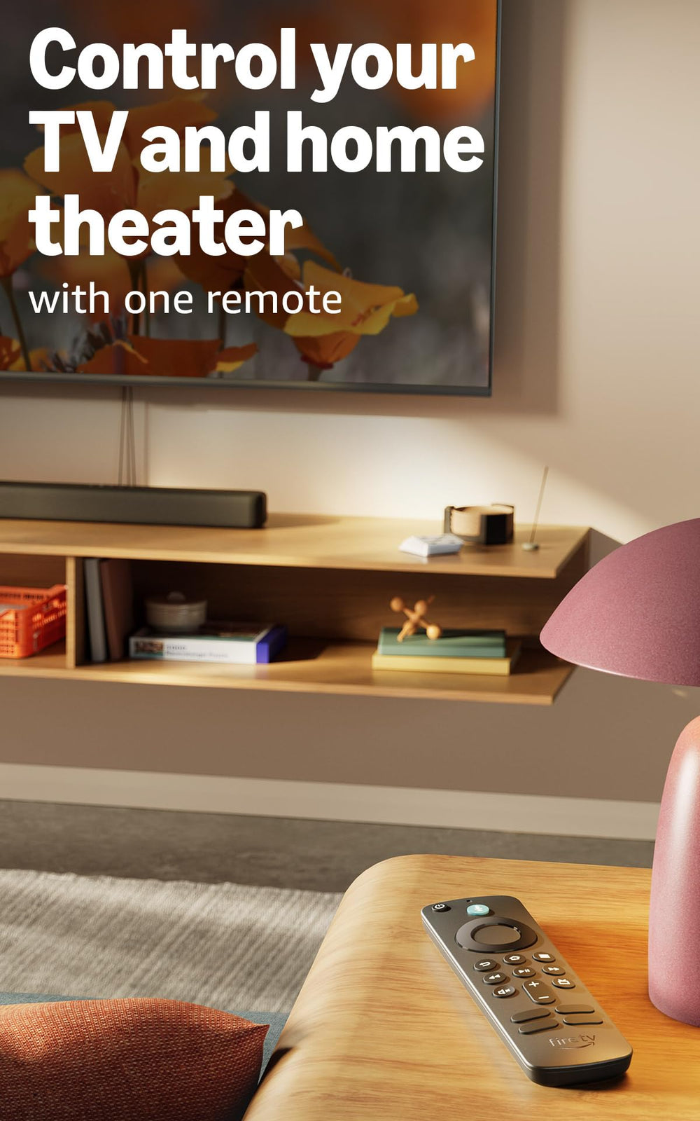 Amazon Fire TV Stick apps and content image featuring various apps