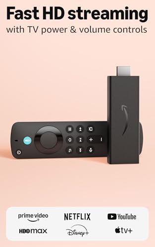 Amazon Fire TV Stick portable entertainment image for on-the-go viewing