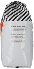 Amazon Fresh roasting process close-up highlighting medium roast notes