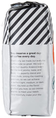 Amazon Fresh Colombia coffee packaging showing freshness preserved