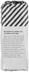 Brewing Amazon Fresh Decaf Colombia coffee into a cup with steady aroma