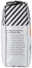 Amazon Fresh medium roast aroma captured in a rich, inviting scent.
