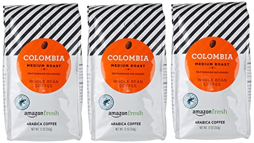 Amazon Fresh morning brew setup for quick, satisfying coffee starts.