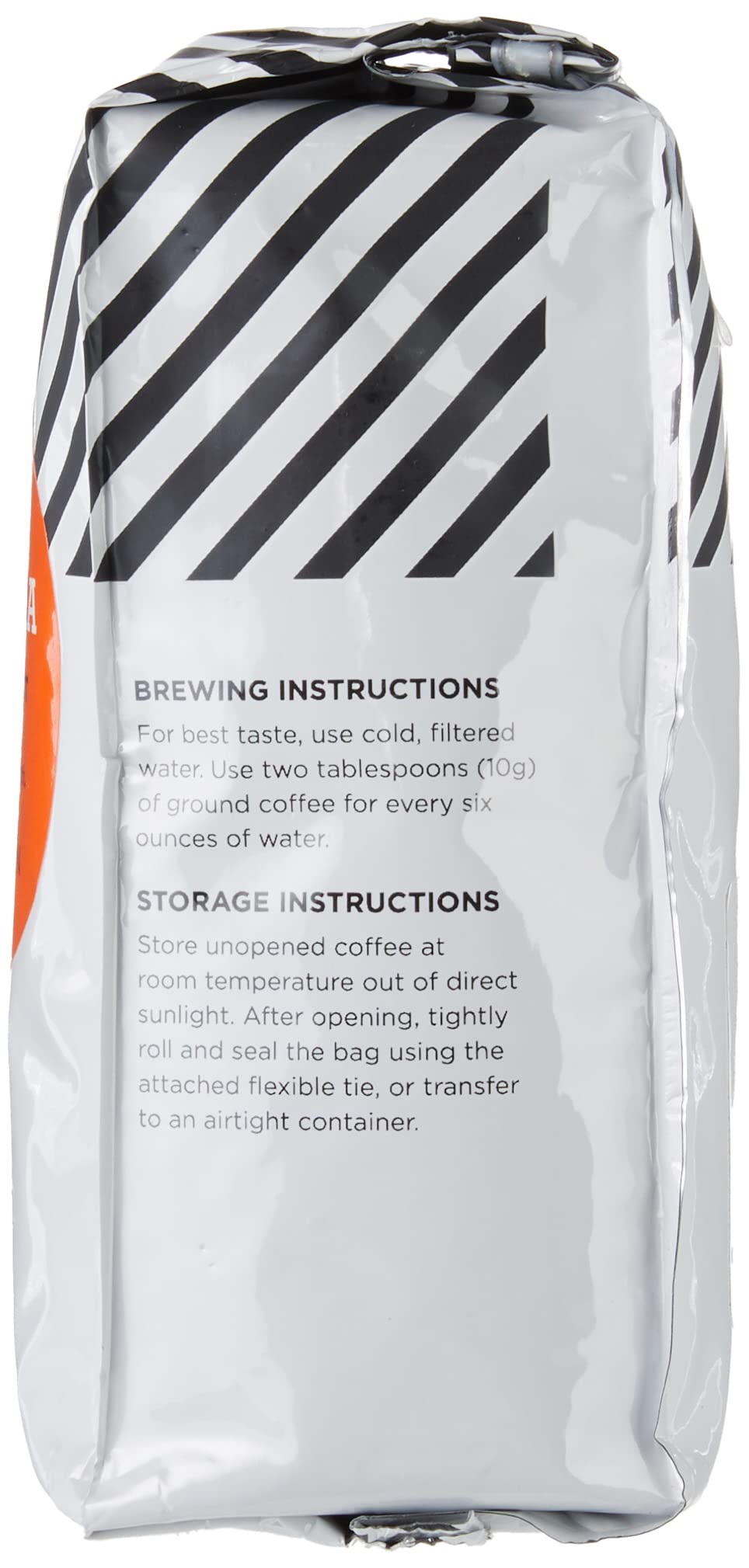Amazon Fresh roasted and packed in the USA for freshness you can trust.