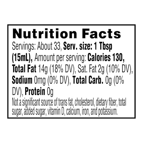 Amazon Grocery Avocado Oil bottle pour emphasizing neutral flavor