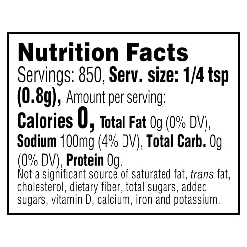 Amazon Grocery Garlic & Pepper Seasoning ingredients close-up, rich aroma hinting at versatility