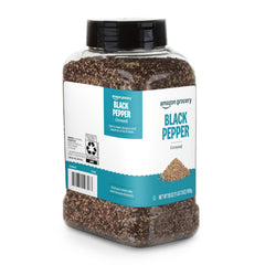 Pepper grind over a juicy burger for enhanced taste.