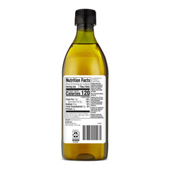 Amazon Grocery olive oil pour over greens to elevate flavor in meals