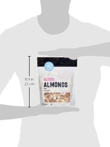 Amazon Grocery packaging varies as the product transitions.