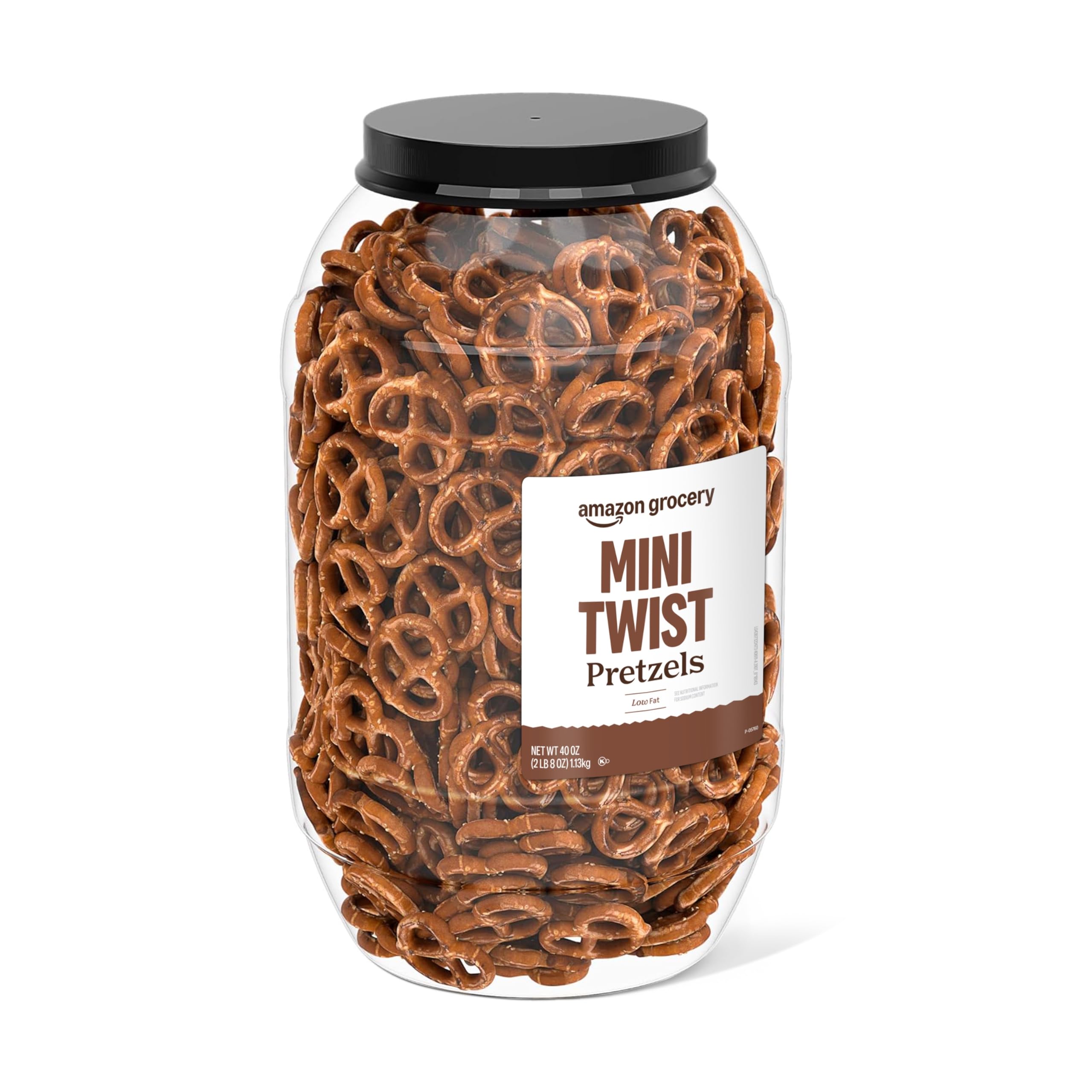 Amazon Grocery pantry staple for family snacks and lunchboxes.