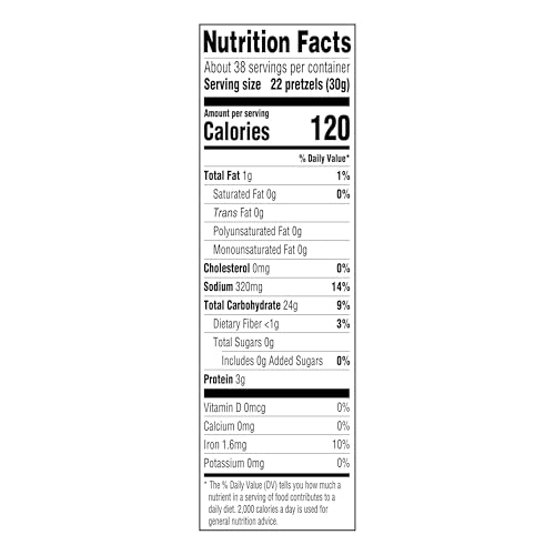 Amazon Grocery pretzels deliver satisfying crunch during movie night.