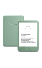 Amazon Kindle Like-New boxed packaging ready for gifting and setup.