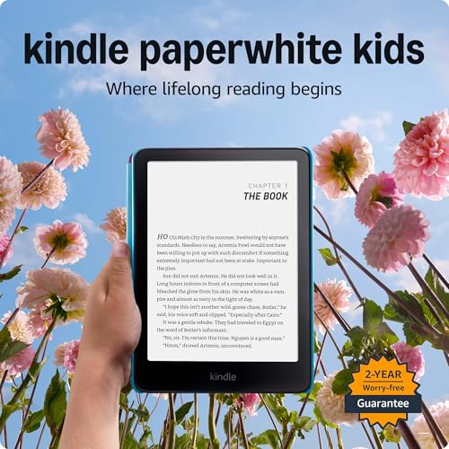 Includes six months of Amazon Kids+ for endless stories