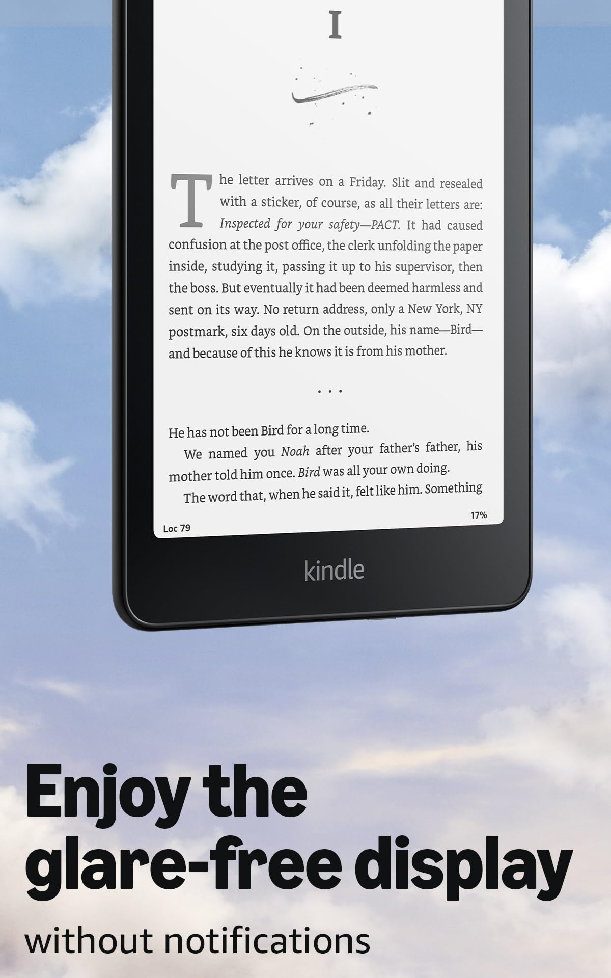 Amazon Kindle Paperwhite Signature Edition wireless charging for easy top-ups