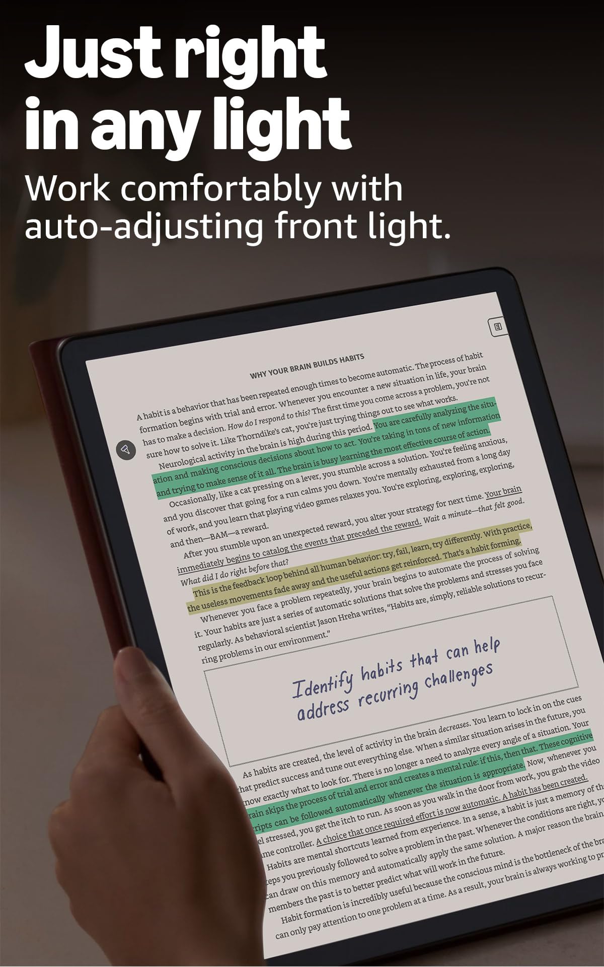 Amazon Kindle Scribe AI reading features offer quick recaps across thousands of titles