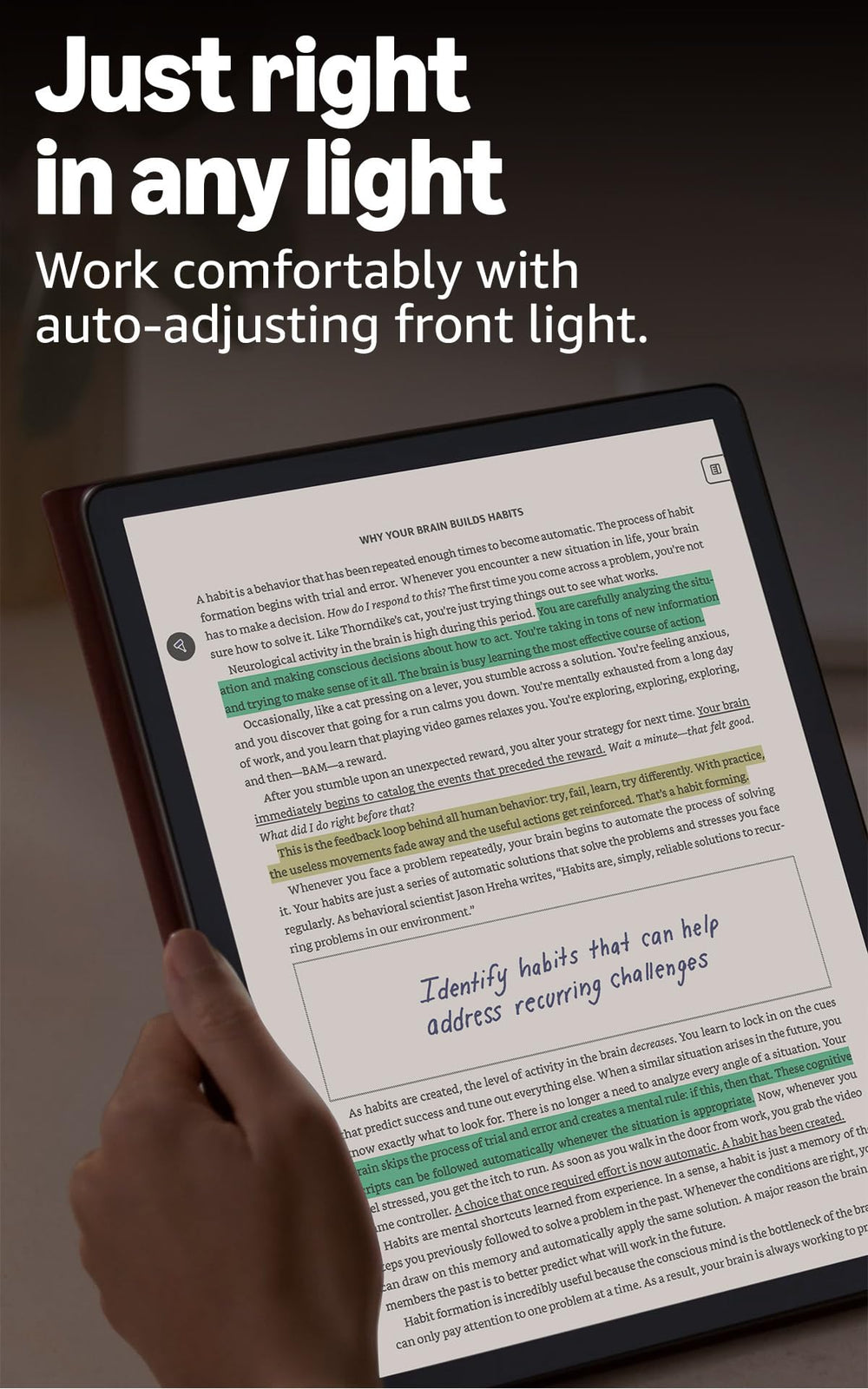 Amazon Kindle Scribe AI reading features offer quick recaps across thousands of titles