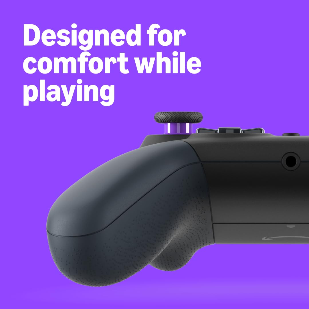Amazon Luna Controller Bluetooth usage with mobile devices for versatile play