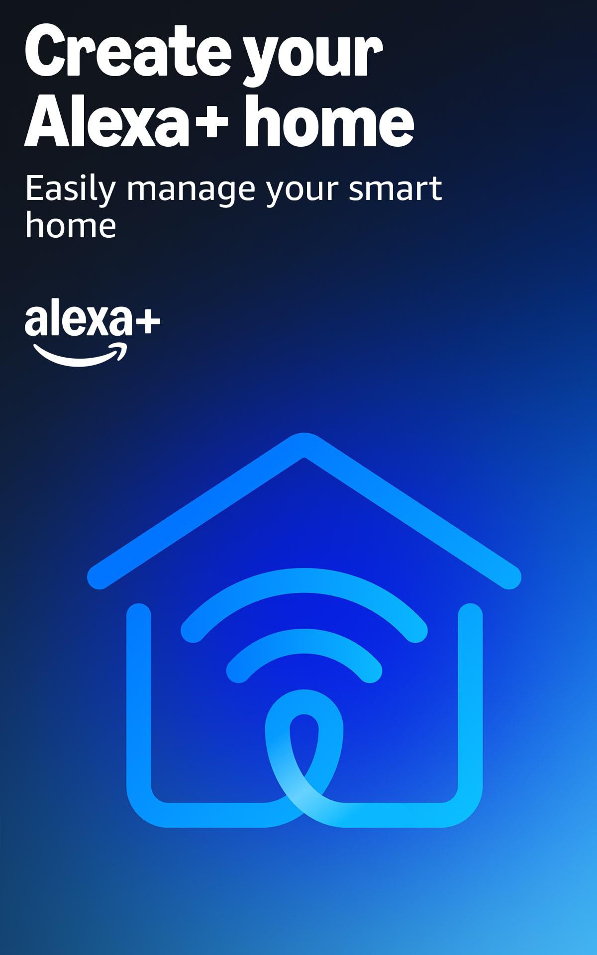Amazon Smart Plug shows simple setup via Alexa app.
