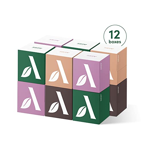 Amazon Aware box contains 60 sheets for daily use.