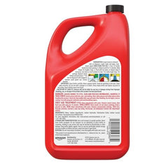 Amazon Basics Max Strength Gel dissolves hair and grease to improve drain flow