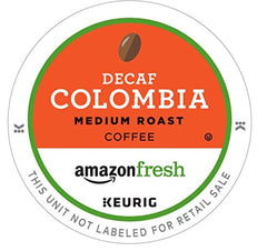 AmazonFresh 80-count pods pack on kitchen counter for everyday convenience
