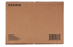 AmazonFresh hazelnut coffee being poured into a cup with inviting aroma.