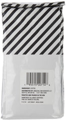 Amazon Fresh Just Bright 12-ounce bag highlighting 100% Arabica beans.