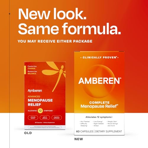 Amberen health wellness scene within a calm self-care routine.