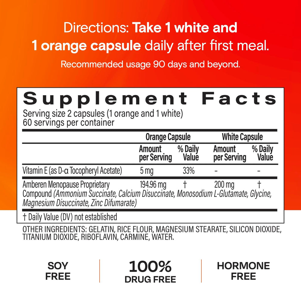 Amberen light sunrise setup implying refreshed energy and vitality.