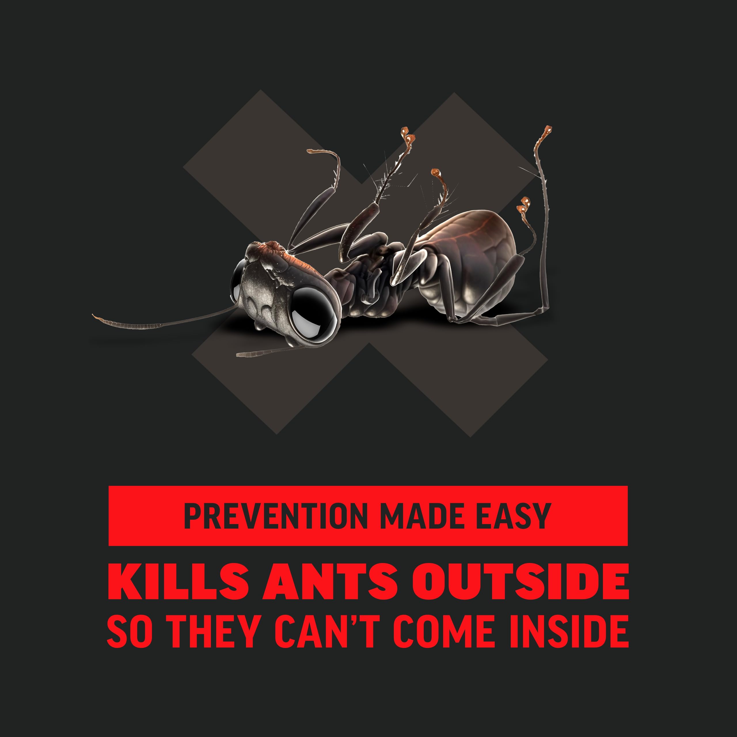 Amdro ant killer bait stations compatibility extends protection around your home