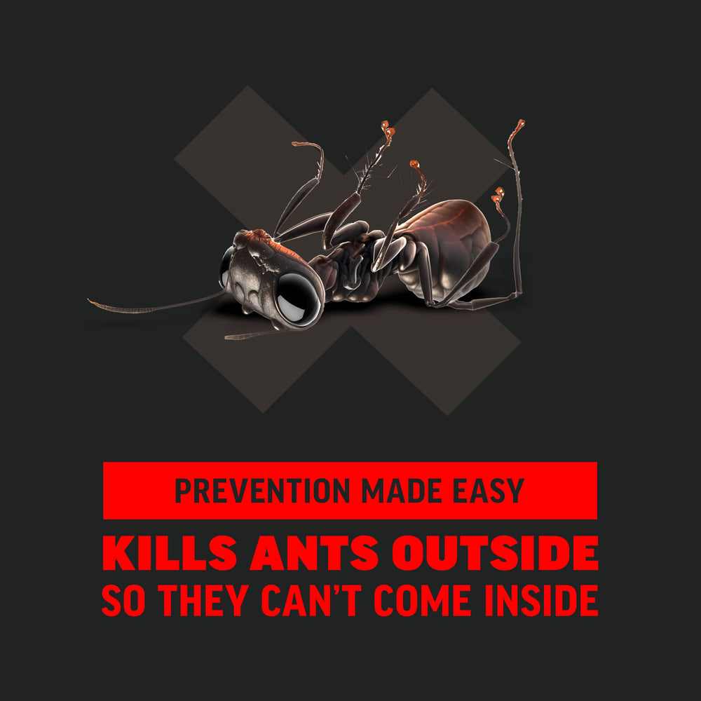 Amdro ant killer bait stations compatibility extends protection around your home