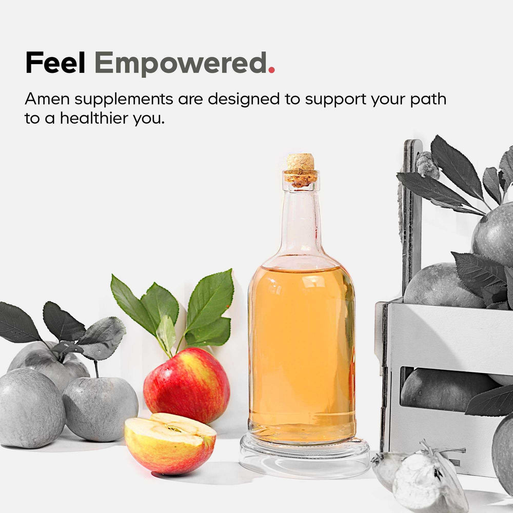 Amen vegan D3 sourced from yeast illustrates plant-based origin