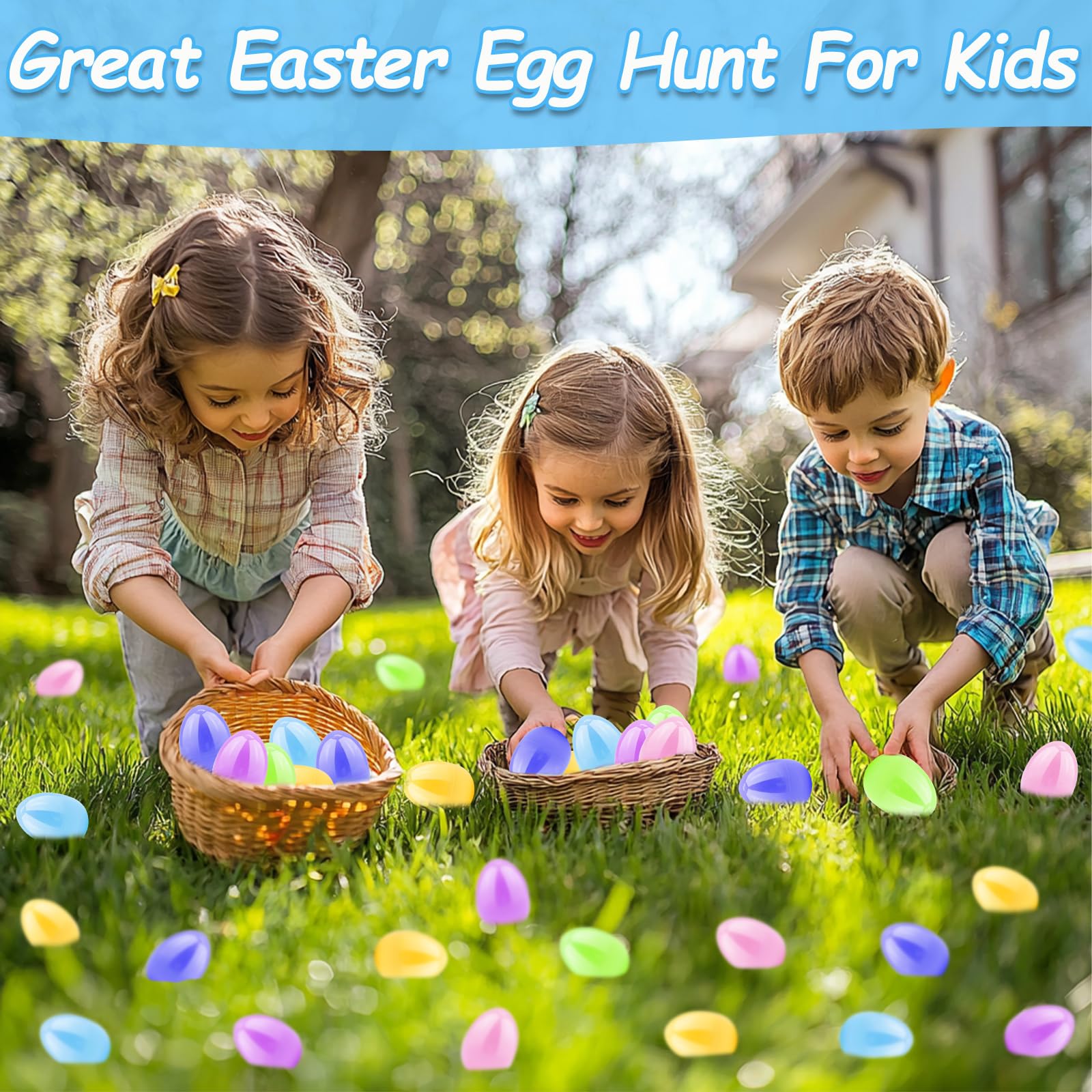AMENON bulk Easter eggs for group celebrations and gift exchanges