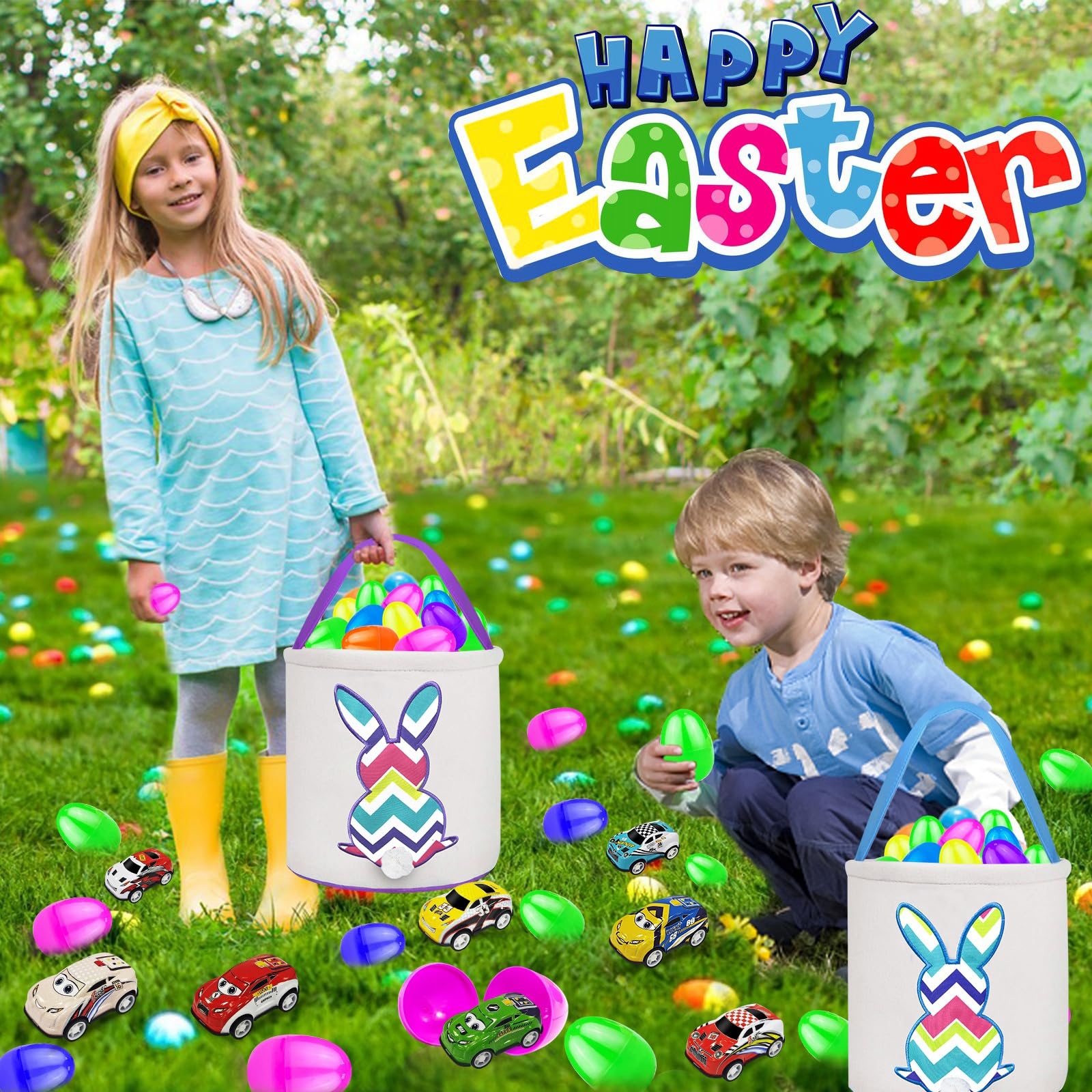 AMENON versatile Easter party favors for classrooms and parties
