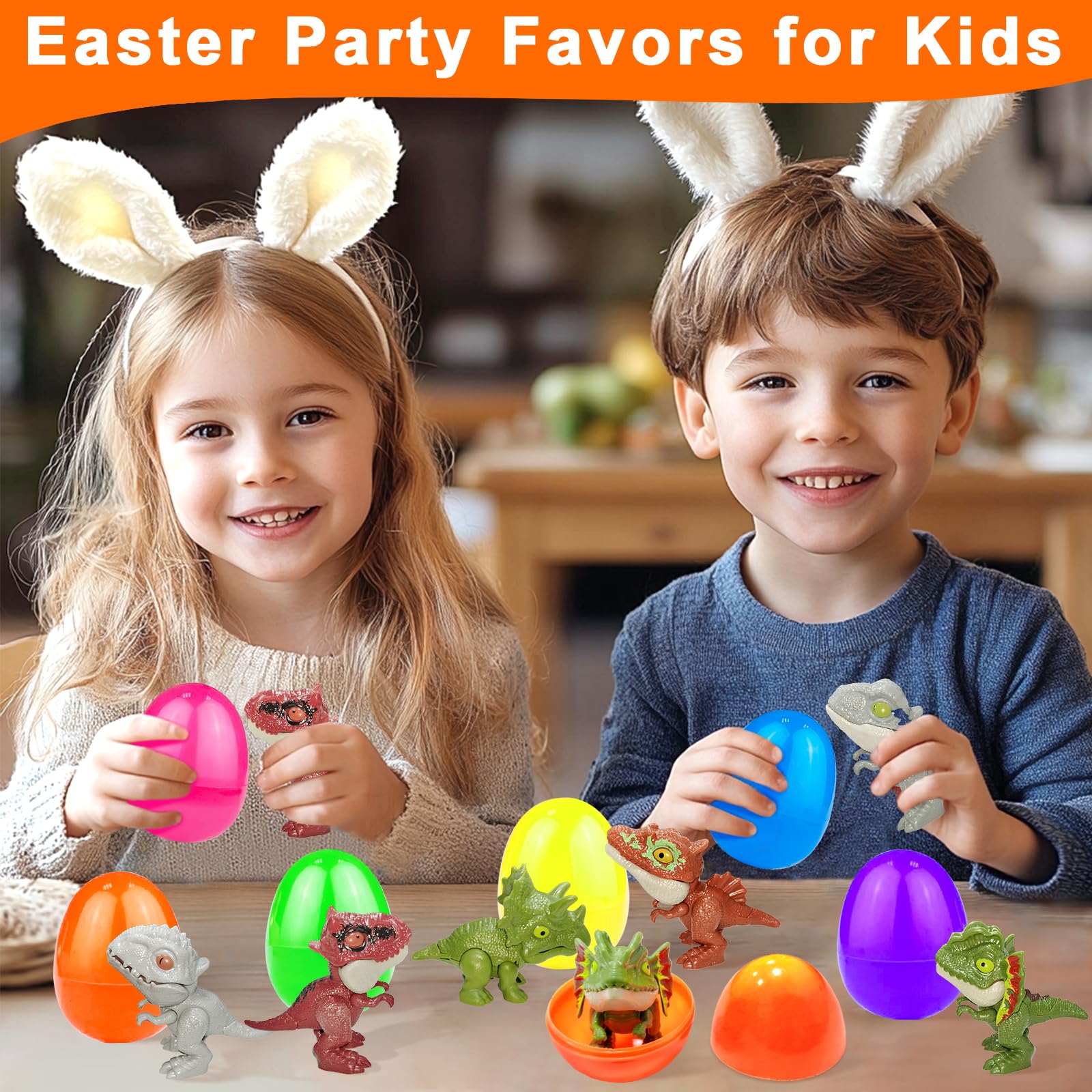 AMENON non-toxic, durable plastic for kid-safe play.