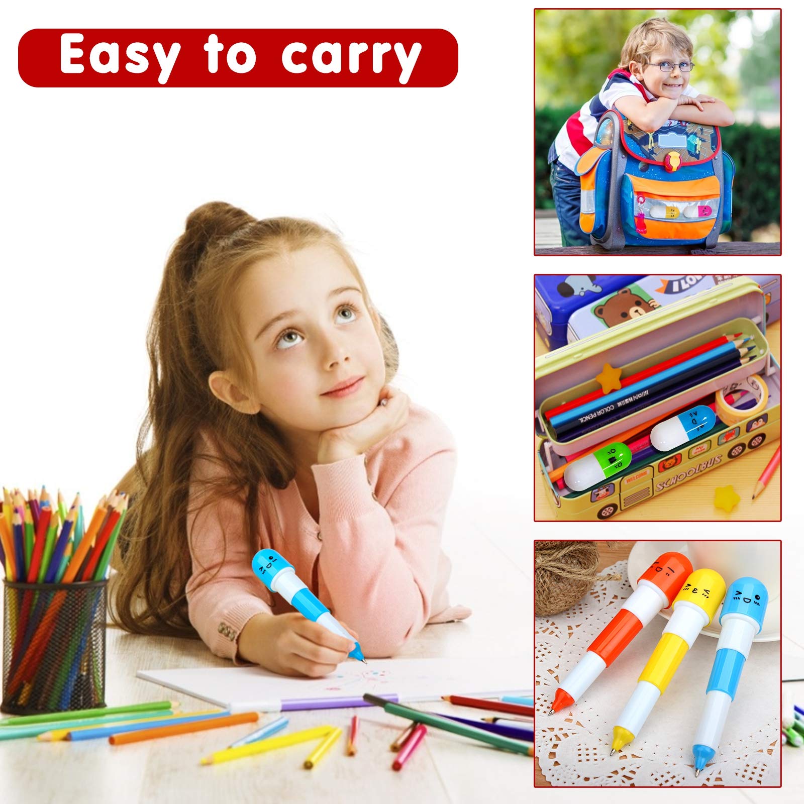 AMENON Easter basket filler ideal for classroom rewards and parties