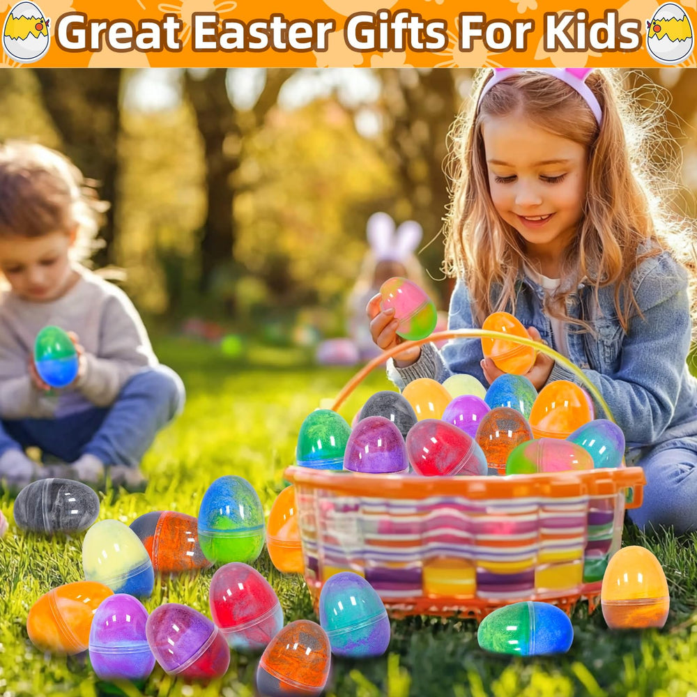 AMENON Easter basket stuffer pack for gifts and surprises