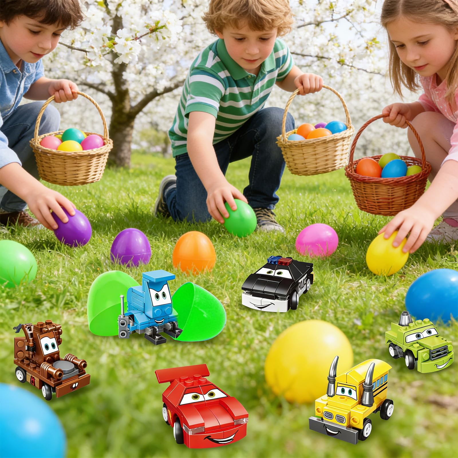 AMENON Easter basket stuffer that delights kids.