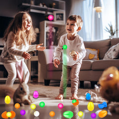AMENON Easter eggs for hunts and classroom rewards to boost engagement.