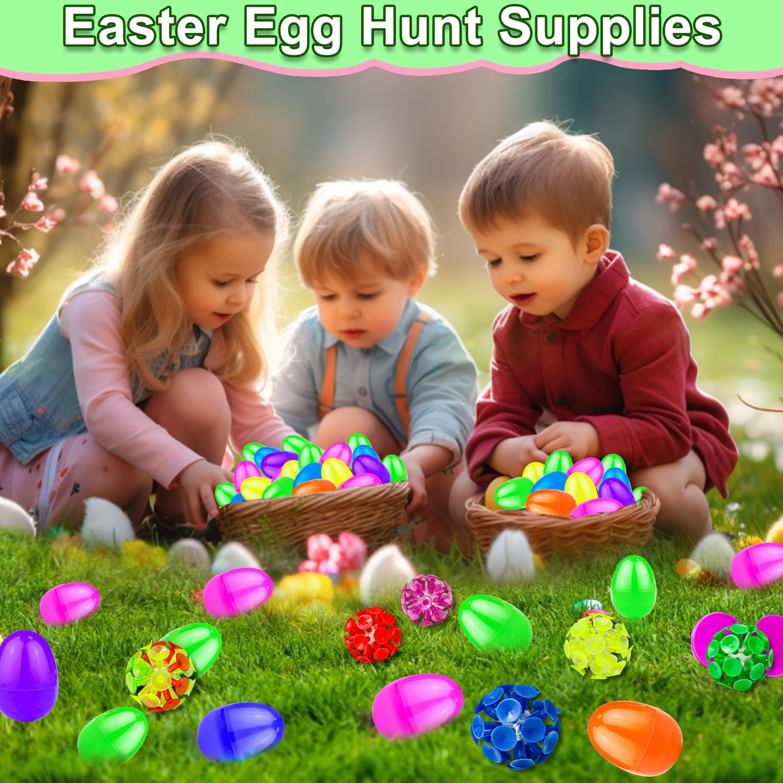 AMENON Easter party favors boost classroom rewards with colorful, interactive activity sets.